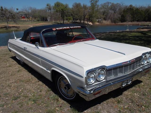 1964 Chevrolet Impala (CC-1016022) for sale in Liberty Hill, Texas