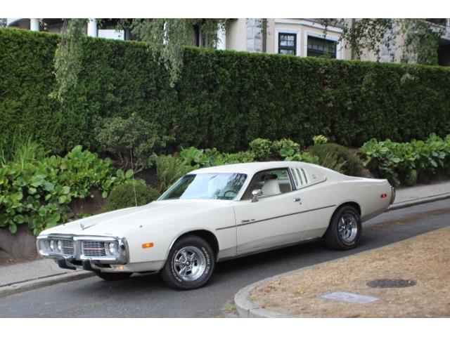 1973 Dodge Charger (CC-1010603) for sale in Seattle, Washington