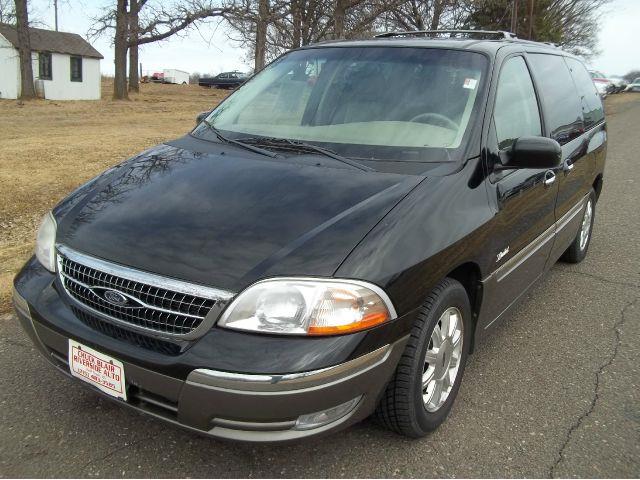 2000 Ford Windstar (CC-1016037) for sale in Saint Croix Falls, Wisconsin
