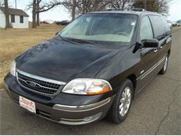 2000 Ford Windstar (CC-1016037) for sale in Saint Croix Falls, Wisconsin