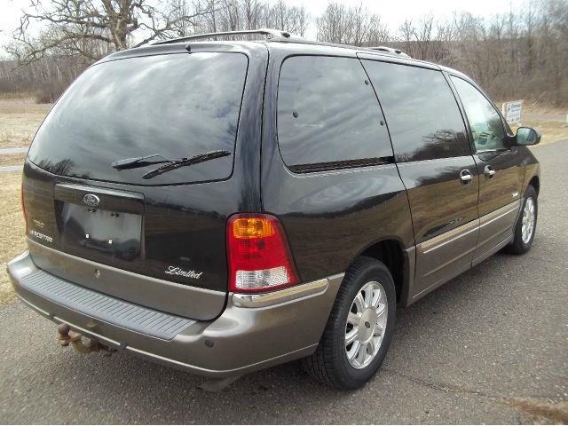 2000 Ford Windstar (CC-1016037) for sale in Saint Croix Falls, Wisconsin
