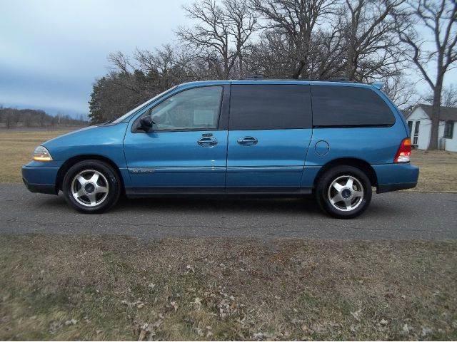 2001 Ford Windstar (CC-1016038) for sale in Saint Croix Falls, Wisconsin