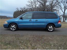 2001 Ford Windstar (CC-1016038) for sale in Saint Croix Falls, Wisconsin