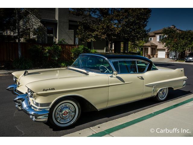1957 Cadillac Series 62 (CC-1016040) for sale in Concord, California