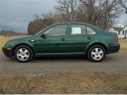 2001 Volkswagen Jetta (CC-1016042) for sale in Saint Croix Falls, Wisconsin