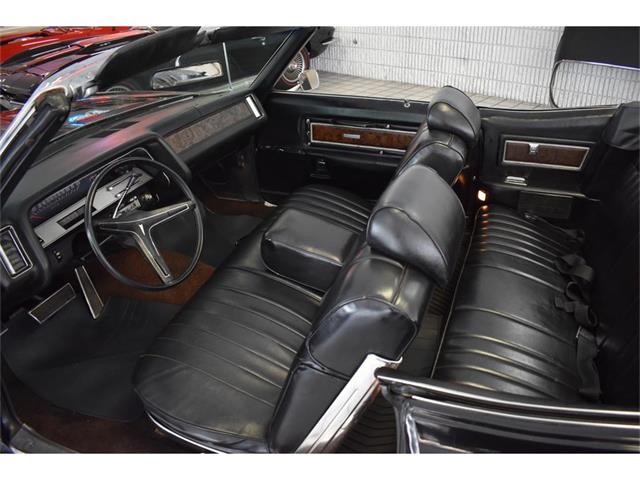 1969 Pontiac Bonneville (CC-1016045) for sale in Springfield, Ohio