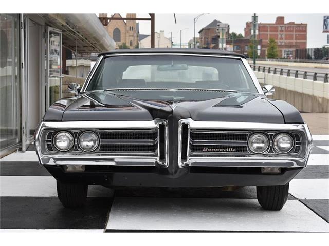 1969 Pontiac Bonneville for Sale | ClassicCars.com | CC-1016045