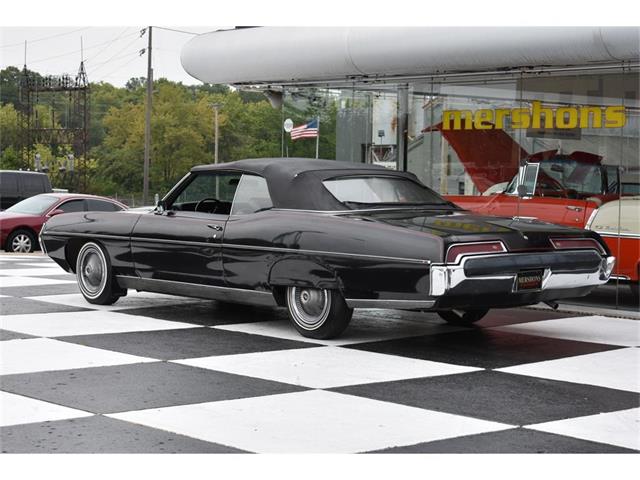 1969 Pontiac Bonneville (CC-1016045) for sale in Springfield, Ohio