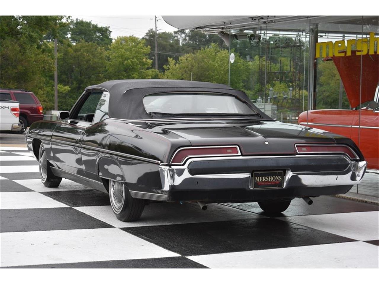 Pontiac bonneville 1969