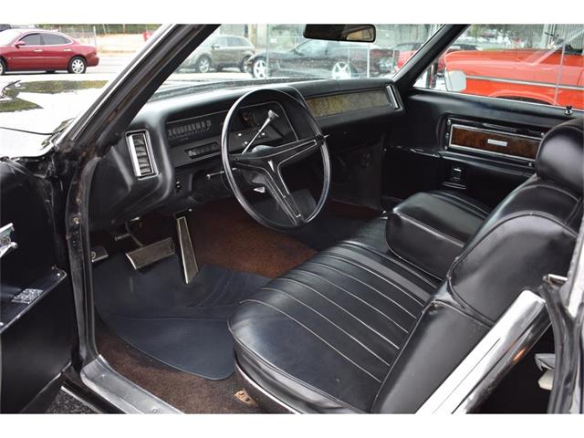 1969 Pontiac Bonneville (CC-1016045) for sale in Springfield, Ohio