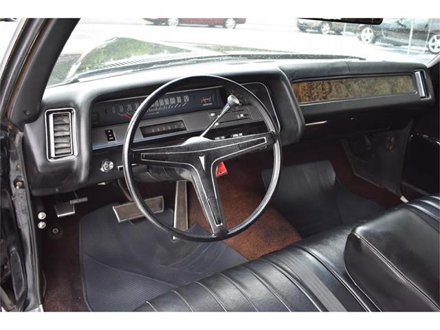 1969 Pontiac Bonneville (CC-1016045) for sale in Springfield, Ohio