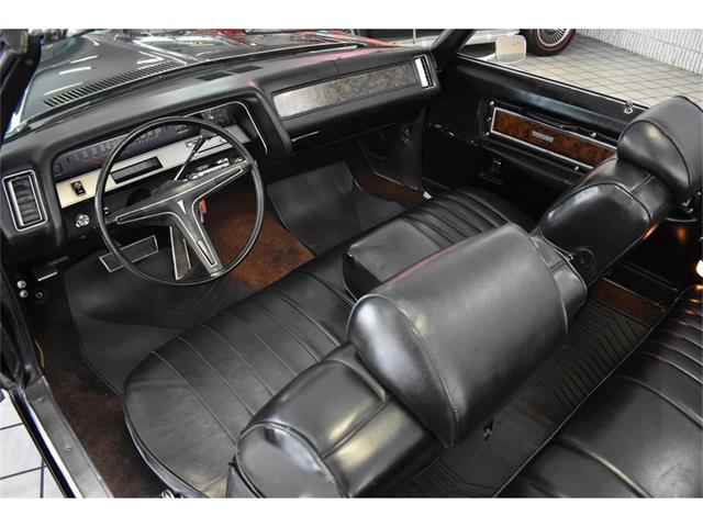 1969 Pontiac Bonneville (CC-1016045) for sale in Springfield, Ohio
