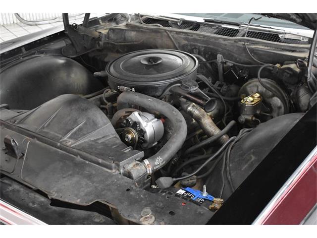 1969 Pontiac Bonneville (CC-1016045) for sale in Springfield, Ohio