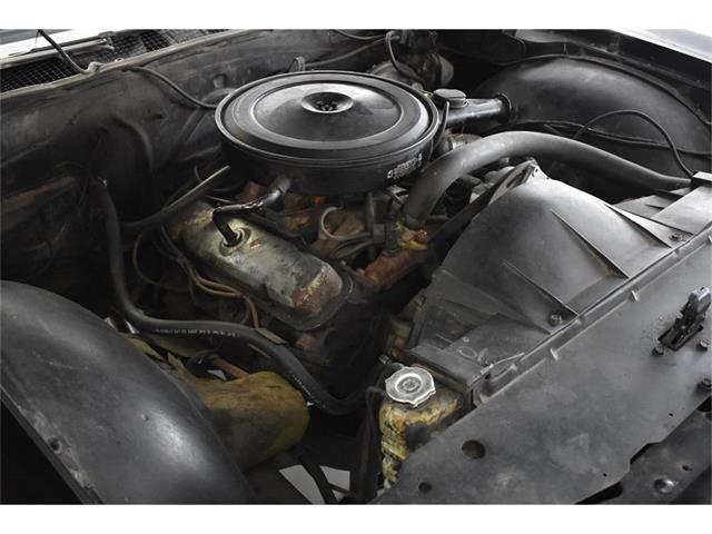 1969 Pontiac Bonneville (CC-1016045) for sale in Springfield, Ohio