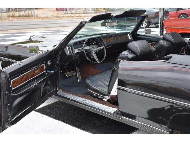 1969 Pontiac Bonneville (CC-1016045) for sale in Springfield, Ohio
