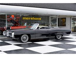 1969 Pontiac Bonneville (CC-1016045) for sale in Springfield, Ohio