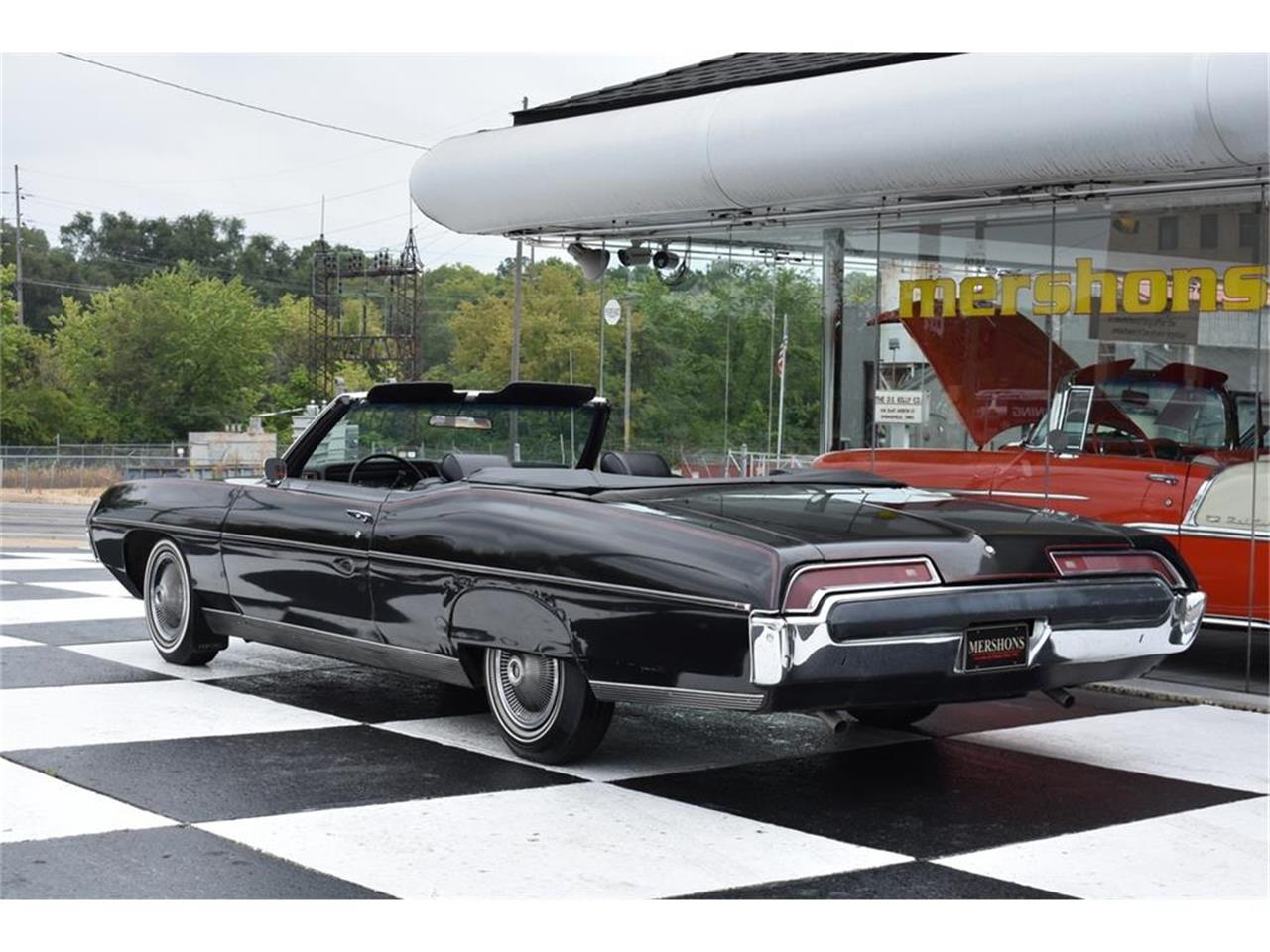 1969 Pontiac Bonneville for Sale | ClassicCars.com | CC-1016045
