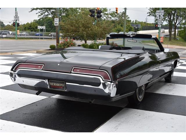 1969 Pontiac Bonneville (CC-1016045) for sale in Springfield, Ohio