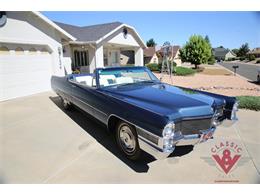 1965 Cadillac Coupe DeVille (CC-1016050) for sale in Prescott, Arizona