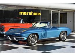 1966 Chevrolet Corvette (CC-1016053) for sale in Springfield, Ohio