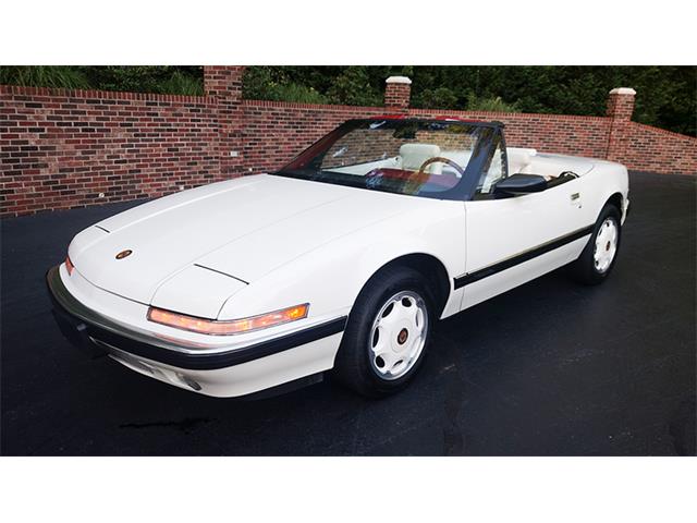 1990 Buick Reatta (CC-1016091) for sale in Huntingtown, Maryland
