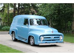 1953 Ford Panel Truck (CC-1010061) for sale in Waterford, Michigan