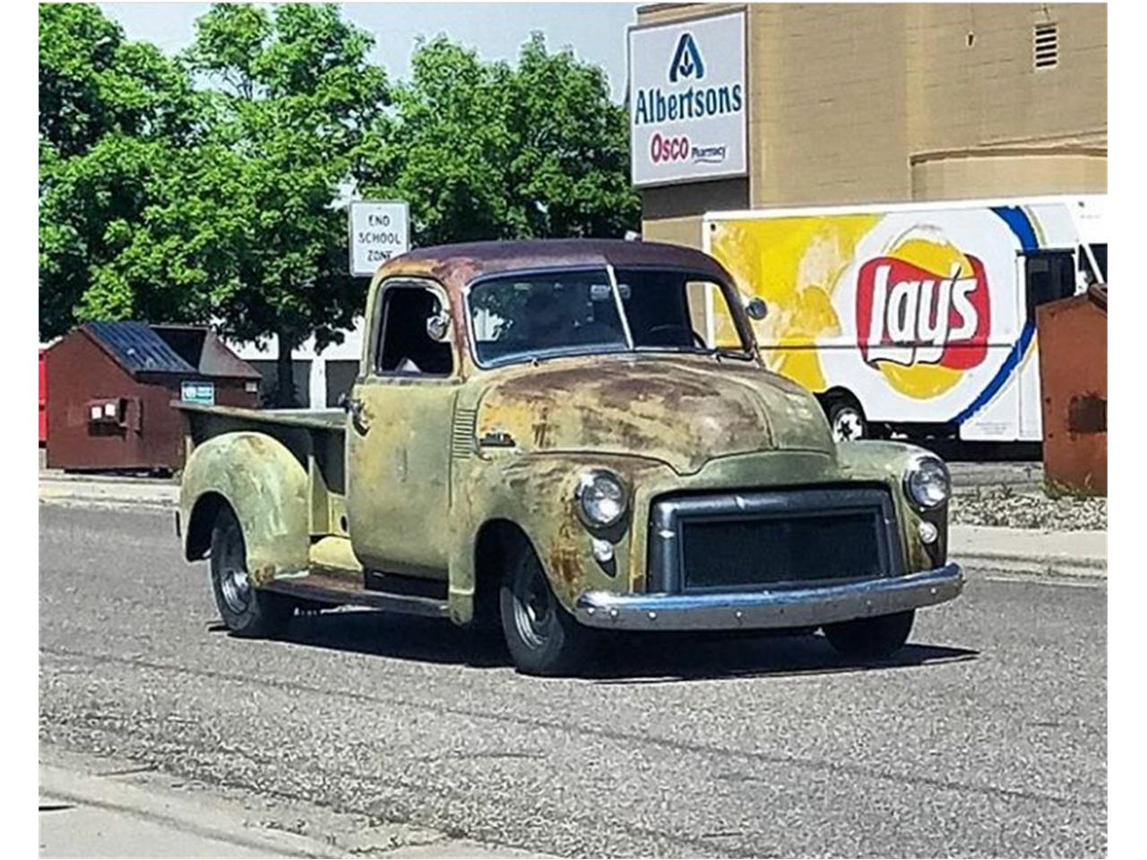 1948 GMC Pickup For Sale | ClassicCars.com | CC-1016102