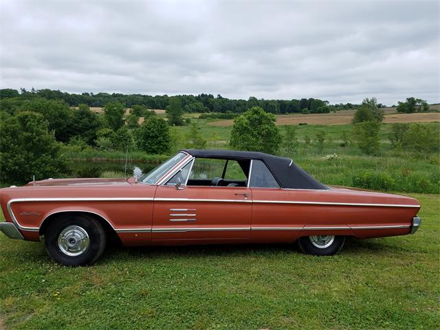 1966 Plymouth Sport Fury (CC-1016112) for sale in Woodstock, Connecticut