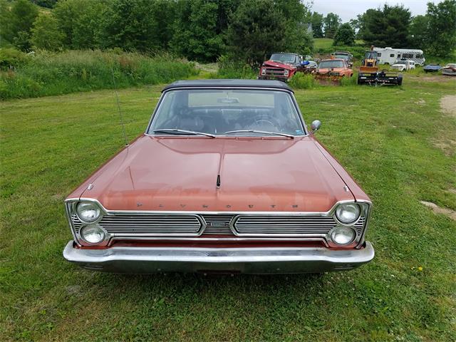 1966 Plymouth Sport Fury (CC-1016112) for sale in Woodstock, Connecticut