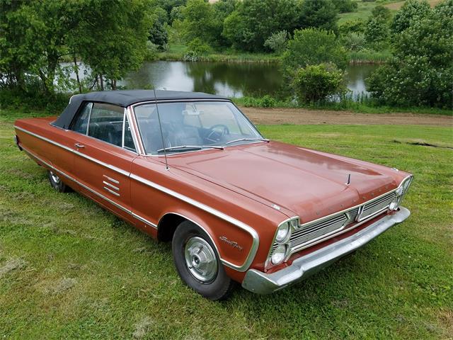 1966 Plymouth Sport Fury (CC-1016112) for sale in Woodstock, Connecticut
