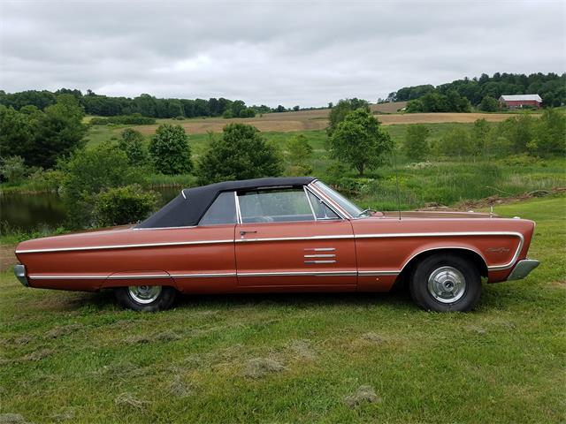 1966 Plymouth Sport Fury (CC-1016112) for sale in Woodstock, Connecticut