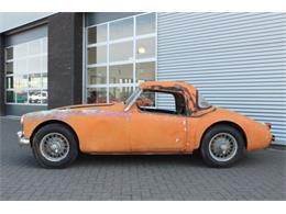 1957 MG MGA (CC-1016117) for sale in Waalwijk, Noord Brabant
