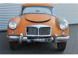 1957 MG MGA (CC-1016117) for sale in Waalwijk, Noord Brabant