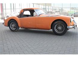 1957 MG MGA (CC-1016117) for sale in Waalwijk, Noord Brabant