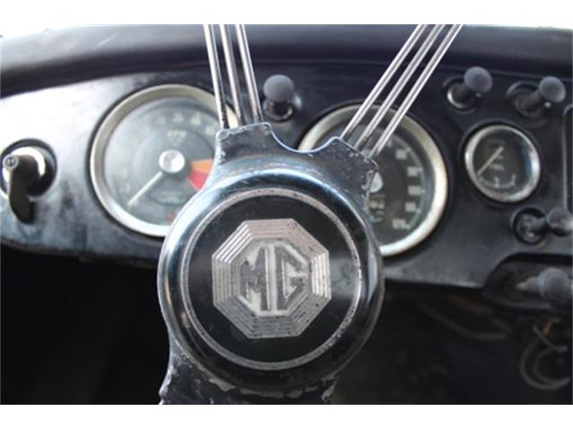 1957 MG MGA (CC-1016117) for sale in Waalwijk, Noord Brabant