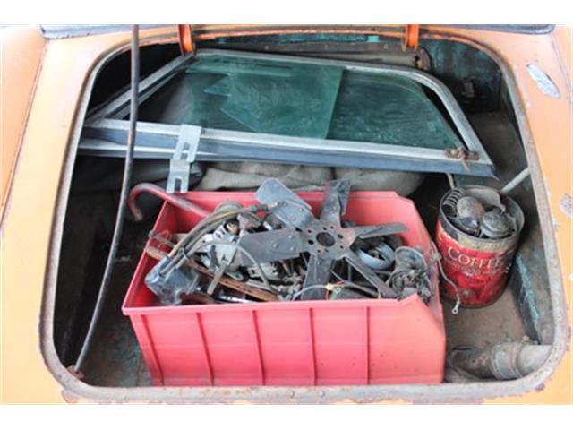 1957 MG MGA (CC-1016117) for sale in Waalwijk, Noord Brabant