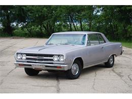1965 Chevrolet Malibu SS (CC-1016125) for sale in East Peoria, Illinois