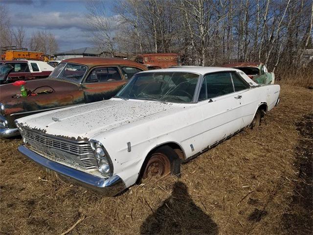 1966 Ford Galaxie 500 (CC-1016127) for sale in Crookston, Minnesota