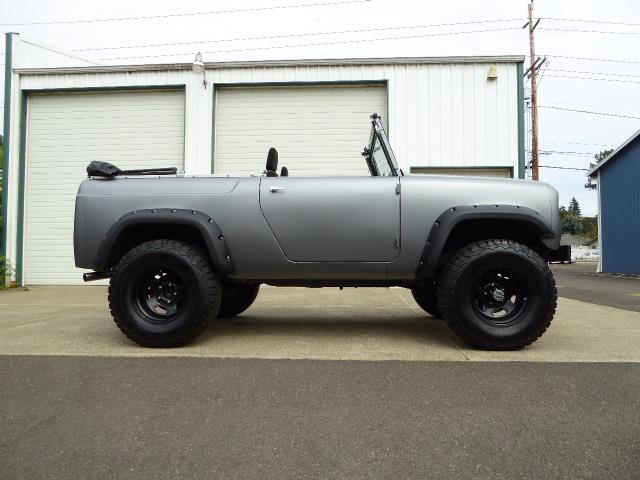 1961 International Scout (CC-1010613) for sale in TURNER, Oregon