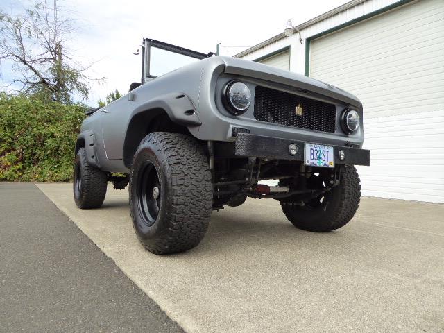 1961 International Scout (CC-1010613) for sale in TURNER, Oregon