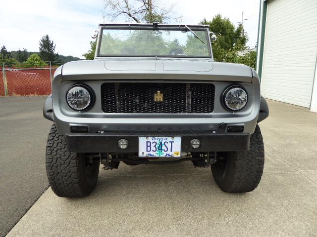 1961 International Scout (CC-1010613) for sale in TURNER, Oregon