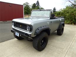 1961 International Scout (CC-1010613) for sale in TURNER, Oregon