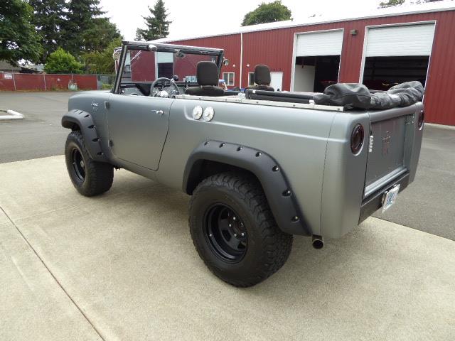1961 International Scout (CC-1010613) for sale in TURNER, Oregon