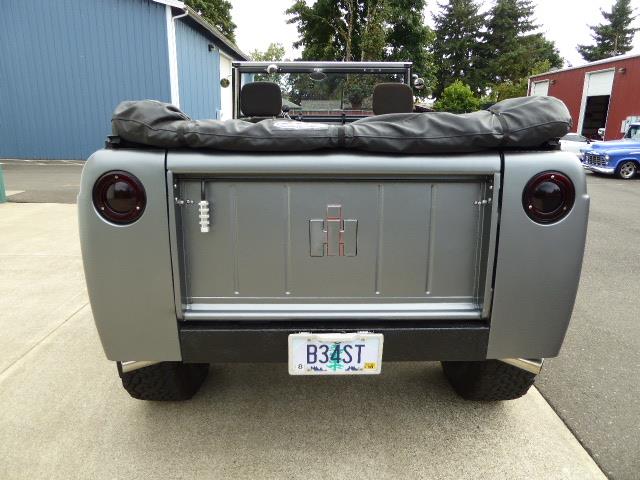 1961 International Scout (CC-1010613) for sale in TURNER, Oregon