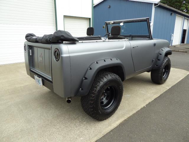 1961 International Scout (CC-1010613) for sale in TURNER, Oregon