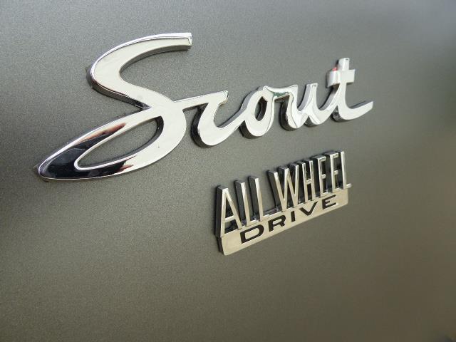 1961 International Scout (CC-1010613) for sale in TURNER, Oregon