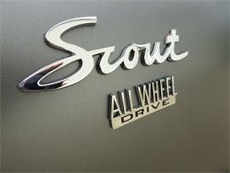 1961 International Scout (CC-1010613) for sale in TURNER, Oregon