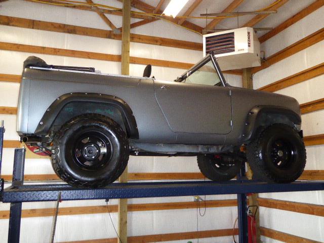 1961 International Scout (CC-1010613) for sale in TURNER, Oregon