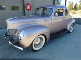 1940 Ford Deluxe (CC-1016130) for sale in Bend, Oregon