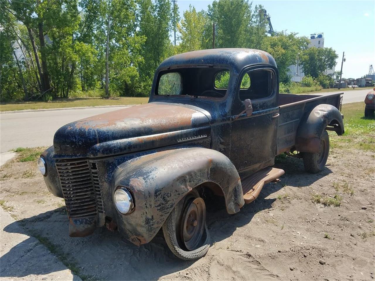 1948 International KB2 for Sale | ClassicCars.com | CC-1016135